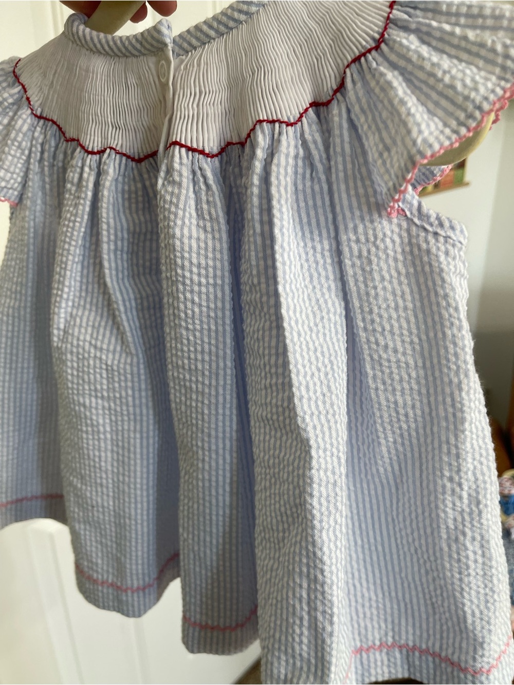 Southern Smocked Company Dress 18m in excellent condition! - Picture 6 of 6